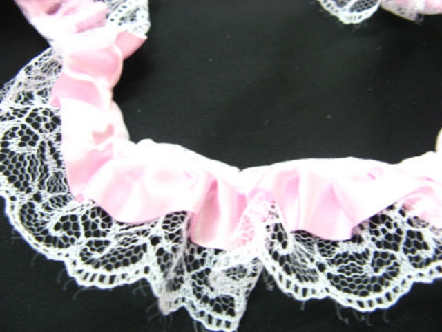 Lace Ribbons